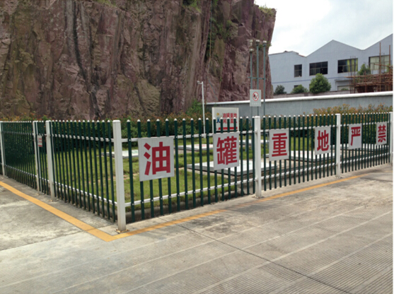 广安围墙护栏0604-100-60